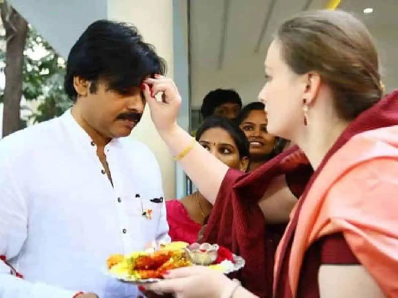 Pawan Kalyan Defends Sanatana Dharma Amid Controversy Over Interfaith Marriage