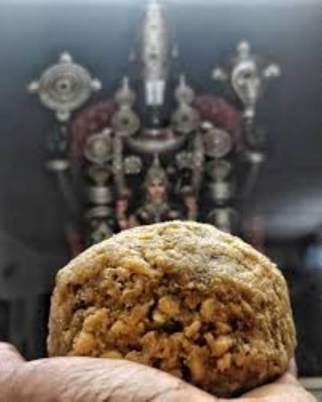Chandrababu Naidu’s Controversial Tirumala Laddu Allegation Sparks YCP Backlash