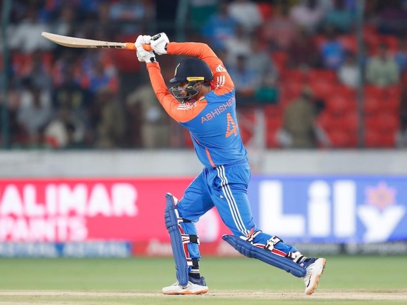 India A Dominates UAE in Emerging Teams Asia Cup 2024 Live Score Updates