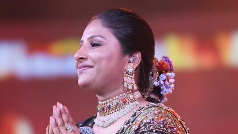 Singer Mangli Clarifies Her Lack of Involvement in Microfinance Case