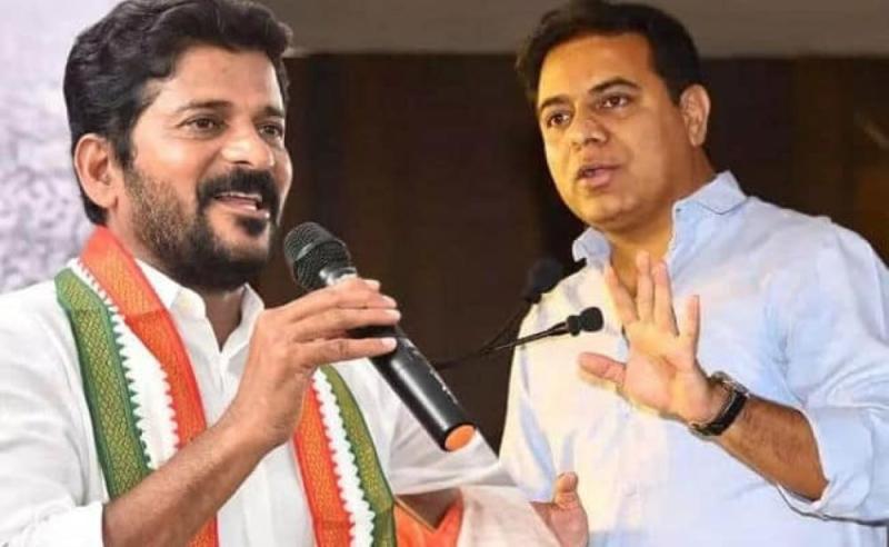 Revanth Reddy hints at action against KTR in Formula E scam