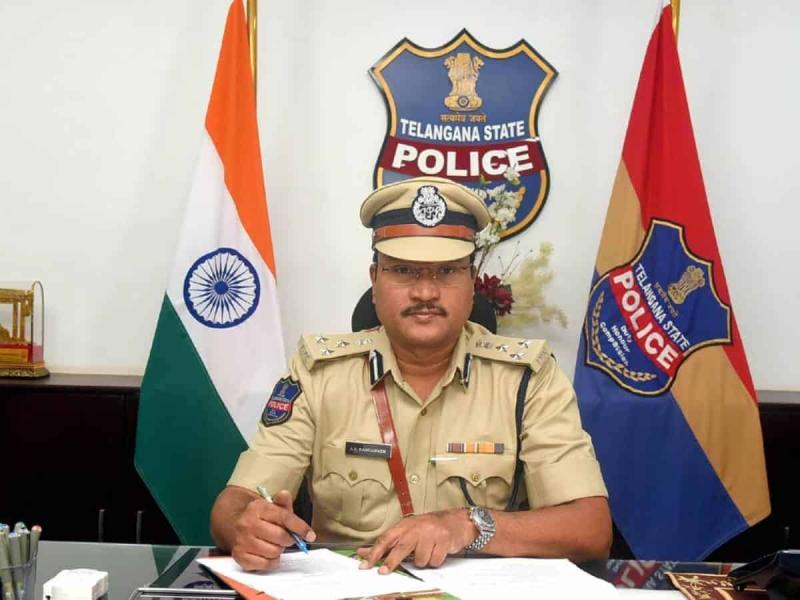 HYDRAA and IPS Officer A V Ranganath Leading the Charge Against Illegal Construction in Telangana