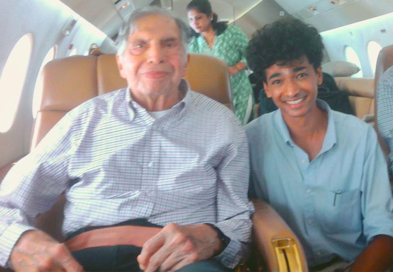Ratan Tata’s Will Ensuring a Loving Future for Tito and a Legacy of Philanthropy