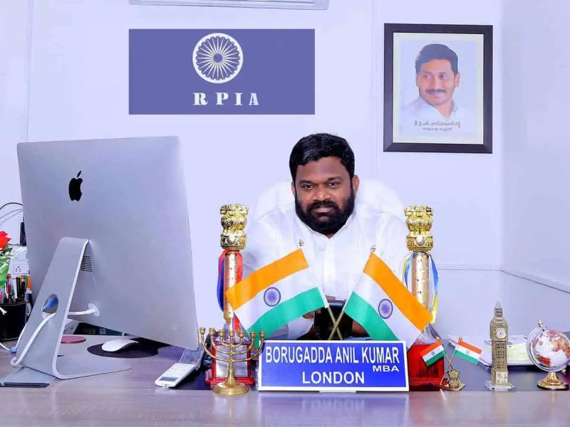 Rowdy Sheeter Borugadda Anil Kumar Arrested: A Major Setback for YS Jagan’s Regime