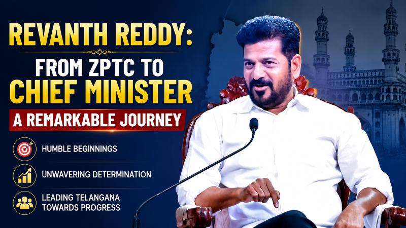 Revanth Reddy: Telangana CM Eyes National Politics