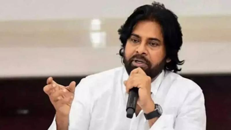 Pawan Kalyan Supports Operation Sindoor, Criticizes Celebrities for Silence