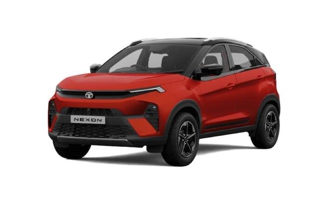 Tata Motors Unveils New Nexon iCNG and Updates to EV and Red Dark Editions