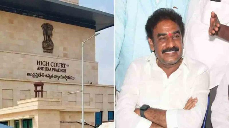 YCP's Social Media Gaffe Pinnelli Ramakrishna Reddy's Release from Jail Sparks Controversy
