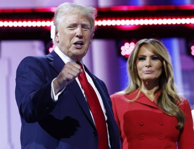 Melania Trump to Skip Traditional White House Meeting with Jill Biden