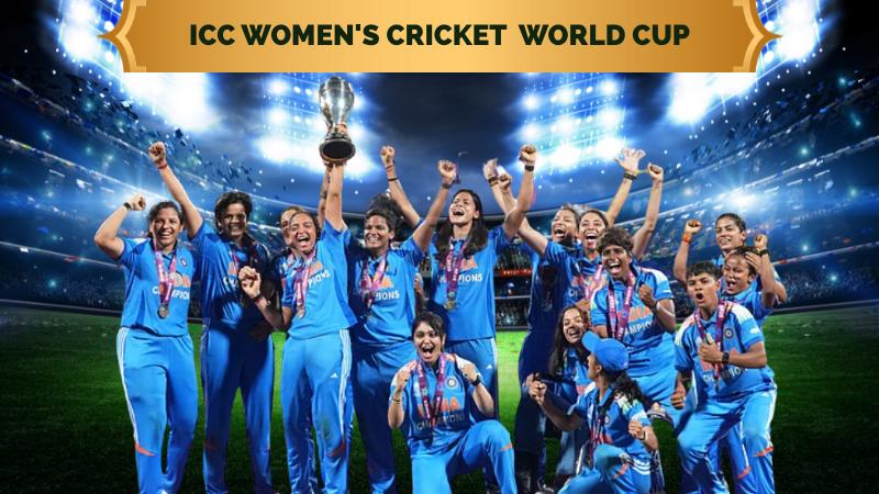 India Win Maiden ICC Women’s World Cup 2025 in Navi Mumbai