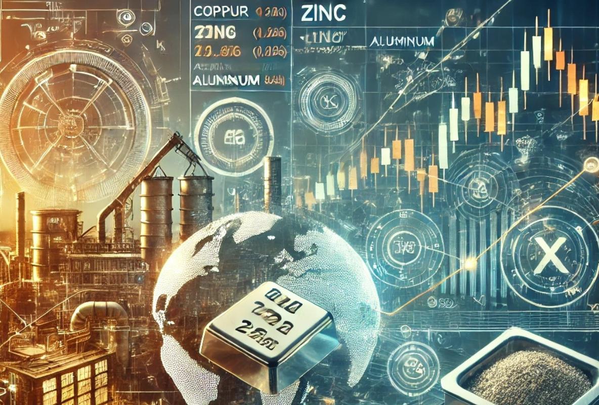 Base Metals Trading Key Factors, Market Trends, and Trading Strategies