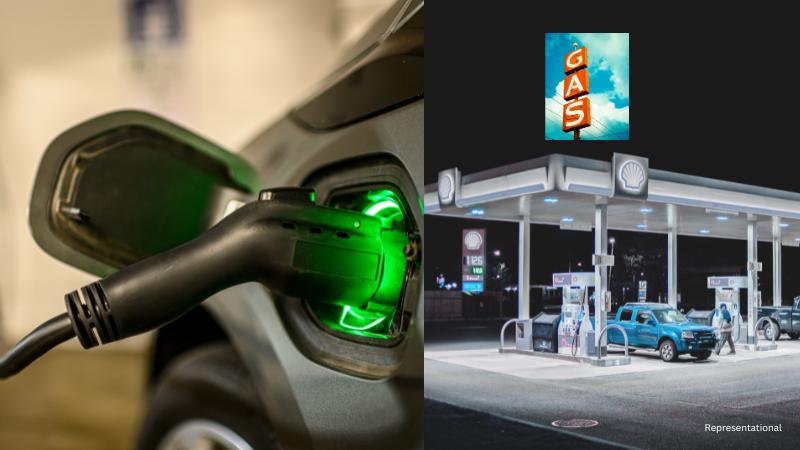 Electric vs Gas Cars  What You Should Know Before Buying in 2025