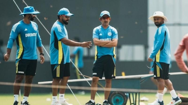 BCCI Cancels Warm-Up Match, Schedules Intra-Squad Practice for Border-Gavaskar Trophy
