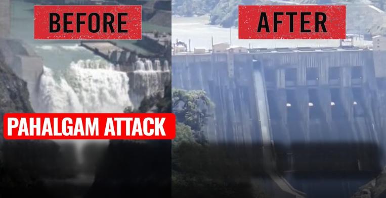 Not a Drop to Pakistan India's Bold Move to Block Indus River Water Explained