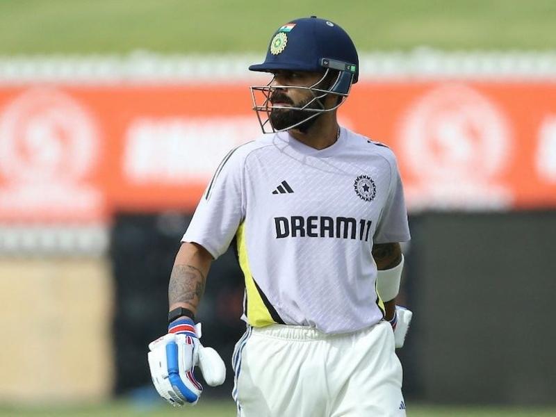 Virat Kohli Battles Bounce and Challenges at WACA