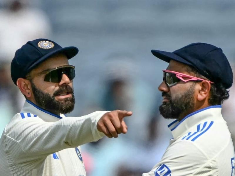 India Faces Uphill Battle in Second Test Against New Zealand