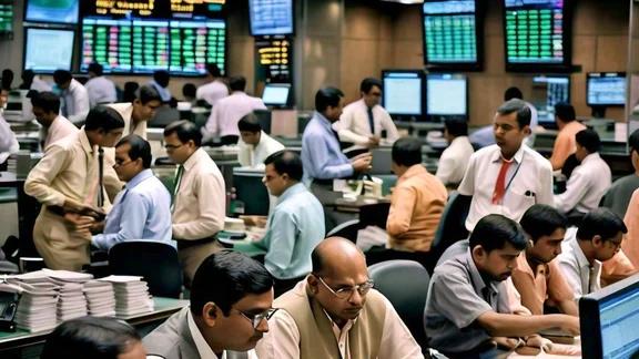 Nifty 50 and Sensex Rally Over 1% Amid Trump Victory IT Stocks Lead the Charge