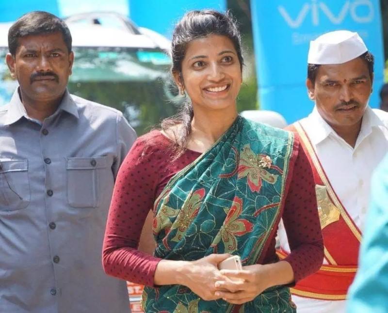 IAS Officer Amrapali Transferred to Andhra Pradesh Amid Speculation on Pawan Kalyan’s Plans