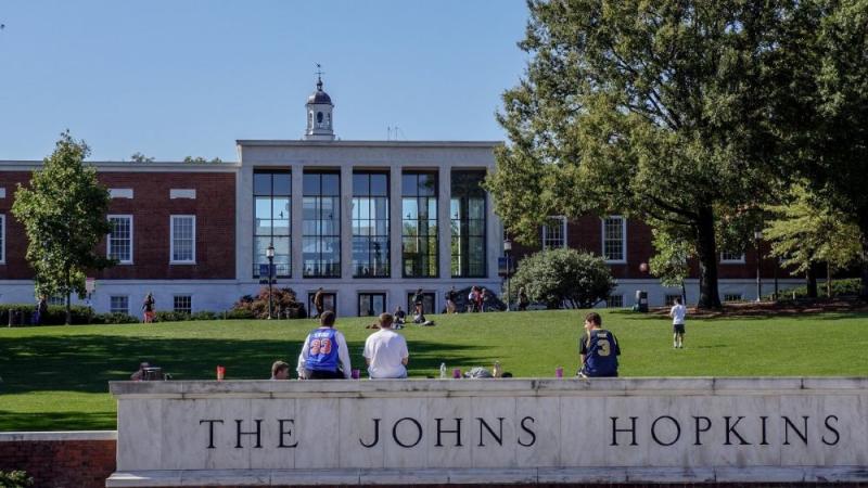 India and Johns Hopkins University Discuss Offshore Campus and Research Collaborations
