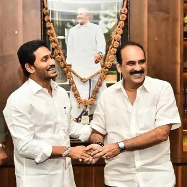 YSR Congress Faces Crisis Key Leader Balineni Srinivas Reddy Set to Resign Amid Party Exodus