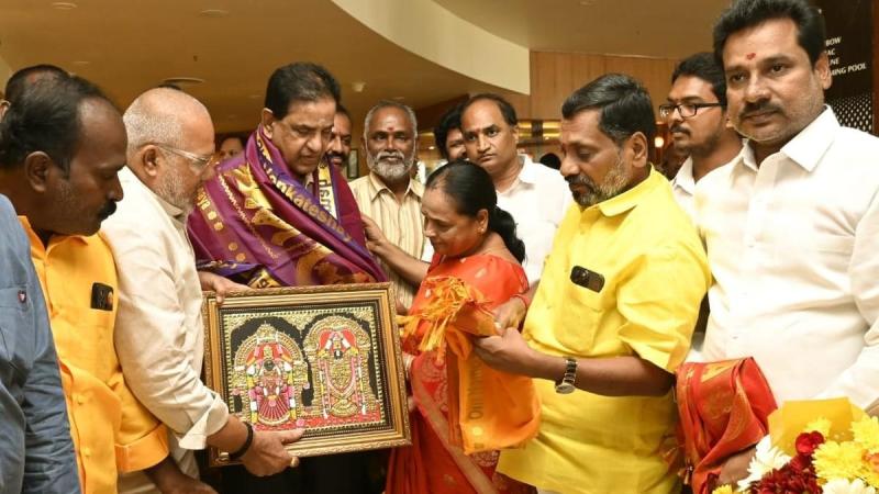 TTD Board Under BR Naidu Enforces Key Reforms, Bans Politics, Renames Guesthouses, and More