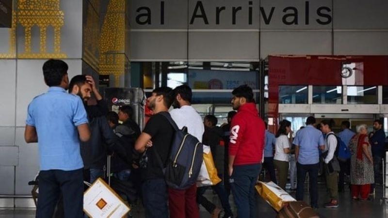 Mass Deportation of Illegal Indian Immigrants from the US