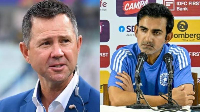 Gambhir and Ponting Clash Over Kohli and Rohit Ahead of Border-Gavaskar Trophy