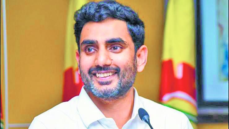 Nara Lokesh, Sakshi Media, defamation case, criminal defamation, Vizag court, public image, YCP, legal battle