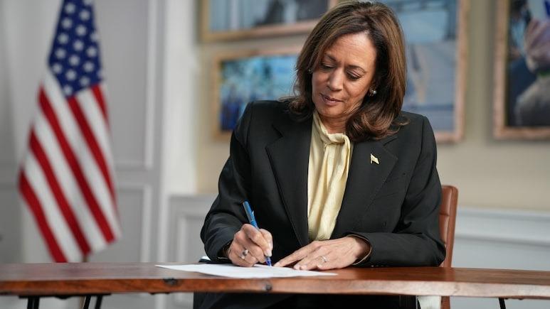 Gunshots Fired at Kamala Harris' Campaign Office in Arizona Second Incident in Two Weeks