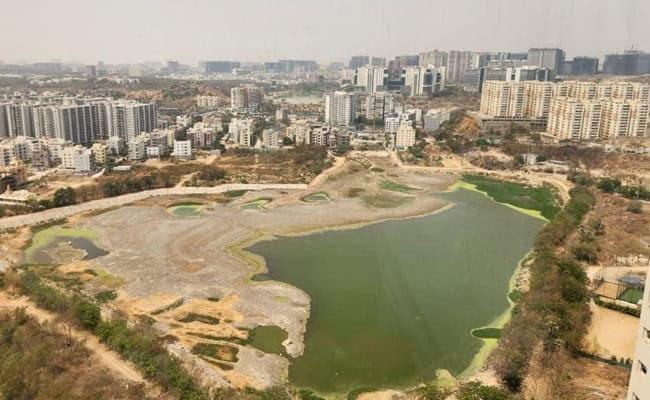 HYDRAA Takes Action Against Illegal Occupation of Hyderabad’s Lakes