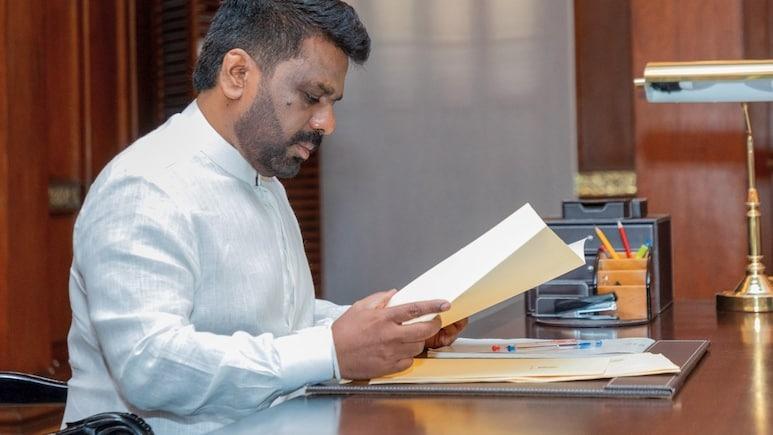 Sri Lanka's New President Anura Dissanayake Navigating Geopolitical Tensions with India and China