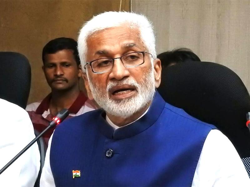 Vijayasai Reddy's Birthday Wishes to TDP MP Magunta Sreenivasulu Spark Controversy