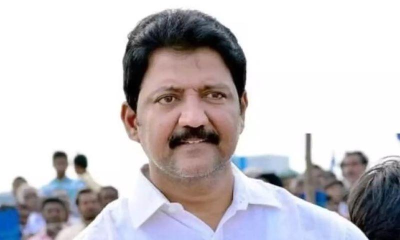 Vallabhaneni Vamsi Faces Vigilance Over Alleged Irregularities in Gravel Mining Activities