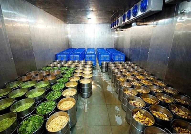 Akshaya Patra Foundation Feeds Over 10 Lakh Flood-Affected Individuals in Vijayawada