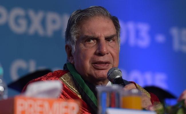 Remembering Ratan Tata  A Legacy of Wisdom and Philanthropy