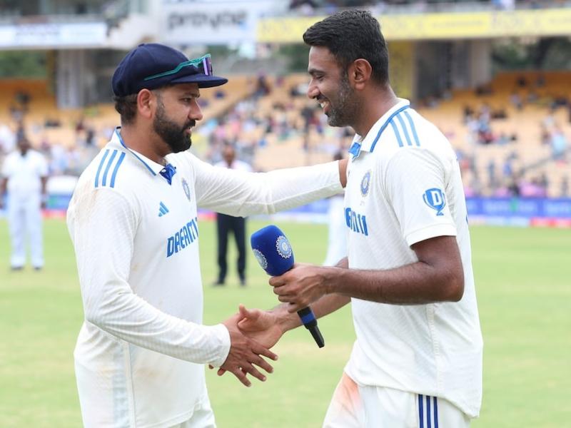 Ravichandran Ashwin Bangladesh Star Tamim Iqbal Compares Him to Kohli and Rohit