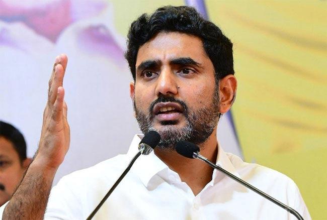  Nara Lokesh Invites MNCs to Andhra Pradesh Amid Criticism of Karnataka's Governance 