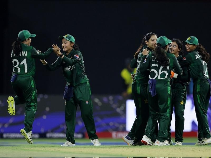 Australia vs Pakistan Women's T20 World Cup 2024 