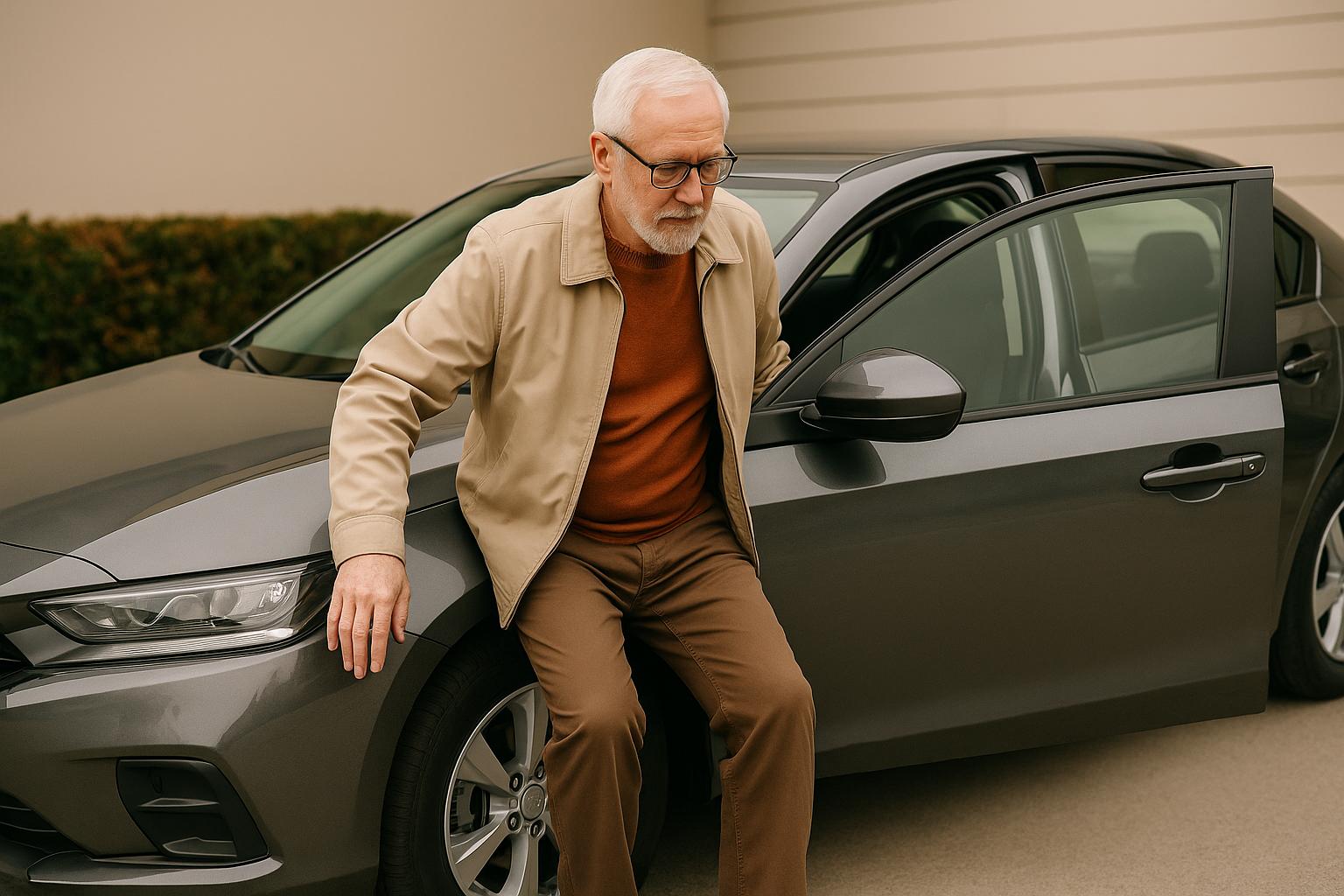 Top Safe Vehicles for Seniors with Mobility Issues Senior-Friendly Car Guide