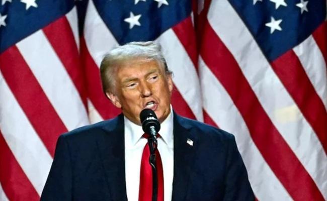 Donald Trump Poised to Secure Popular Vote in Historic Election Victory