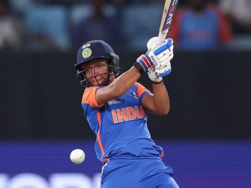 India's T20 World Cup Hopes Dented by Narrow Defeat to Australia Harmanpreet Kaur Under Fire