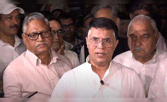 Congress Alleges EVM Hacking in Haryana Elections A Call to the Election Commission