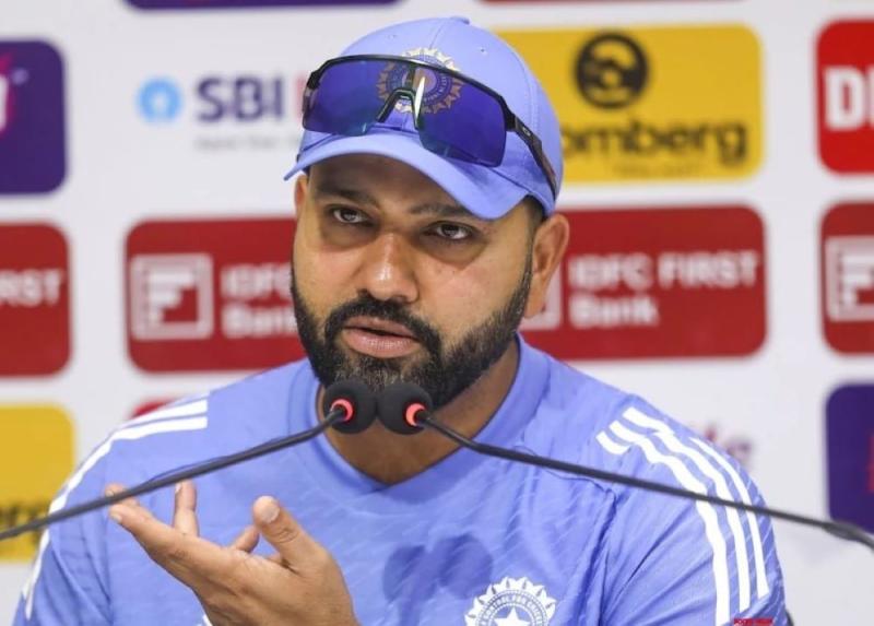 Rohit Sharma Confirms Mohammed Shami's Likely Absence from Australia Test Series