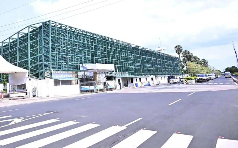 Controversy Arises Over ₹12.85 Crore Iron Fencing at YS Jagan's Tadepalli Residence