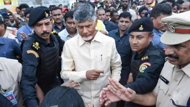 Chandrababu Naidu Addresses Flood-Related Vehicle Damage and Insurance Issues in Vijayawada