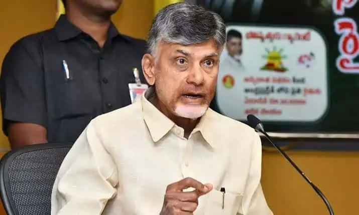 Chandrababu Naidu Orders SIT Investigation into Tirumala Laddu Adulteration Controversy