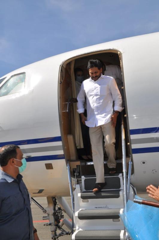 YS Jagan Mohan Reddy Granted Permission for UK Trip Amid Ongoing Quid-Pro-Quo Trial