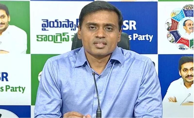 Andhra Pradesh: CID Investigates YCP MP Peddireddy Midhun Reddy in Liquor Scam Case