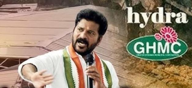 CM Revanth Reddy Asserts Continued Vigour for HYDRAA Despite Recent Controversies