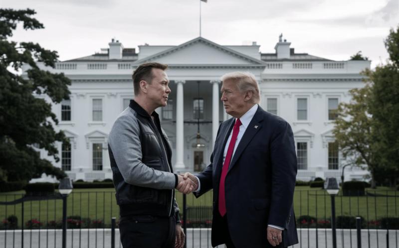 Trump Praises Elon Musk's Starlink, Sparks Buzz About Satellite Internet in India